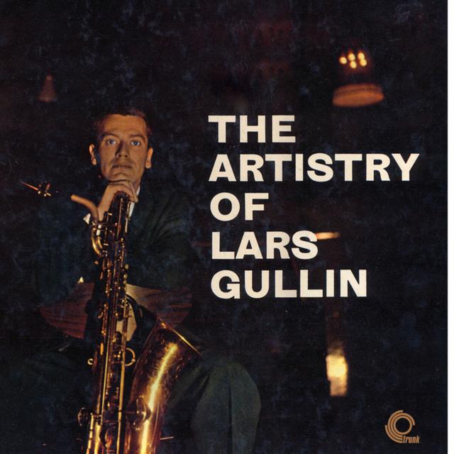 Album cover art for The Artistry Of Lars Gullin