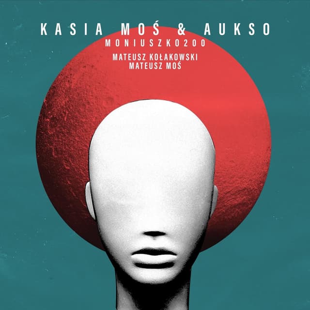 Album cover art for Moniuszko200