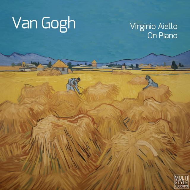 Album cover art for Van Gogh