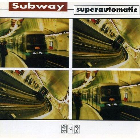 Album cover art for Superautomatic