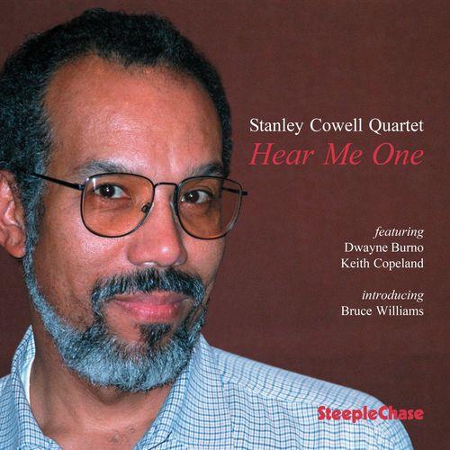 Album cover art for Hear Me One