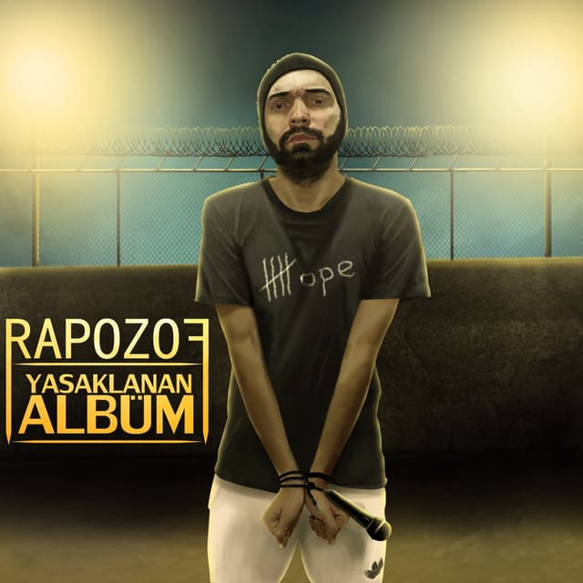 Album cover art for Yasaklanan Albüm