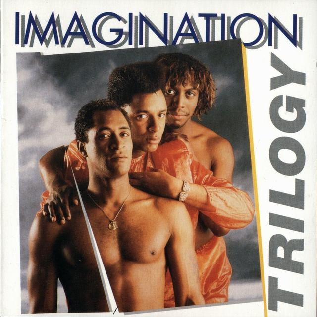 Album cover art for Trilogy