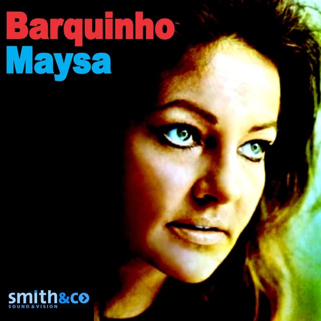 Album cover art for Barquinho