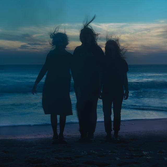 Album cover art for the rest