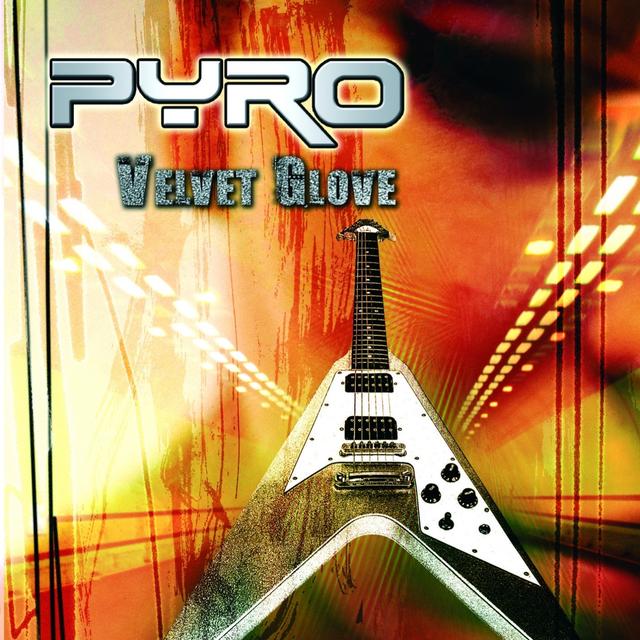 Album cover art for Velvet Glove