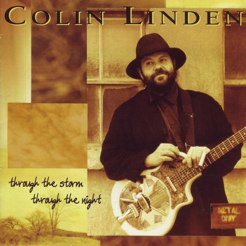 Album cover art for Through the Storm Through the Night