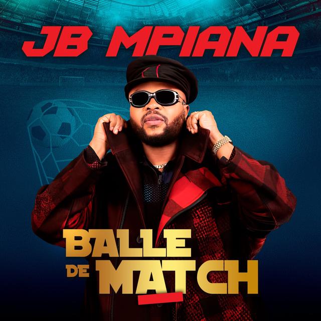 Album cover art for Balle de match