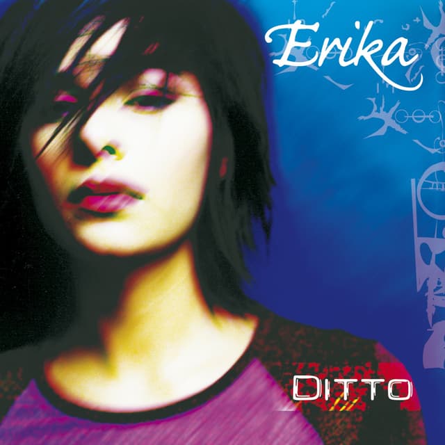 Album cover art for Ditto