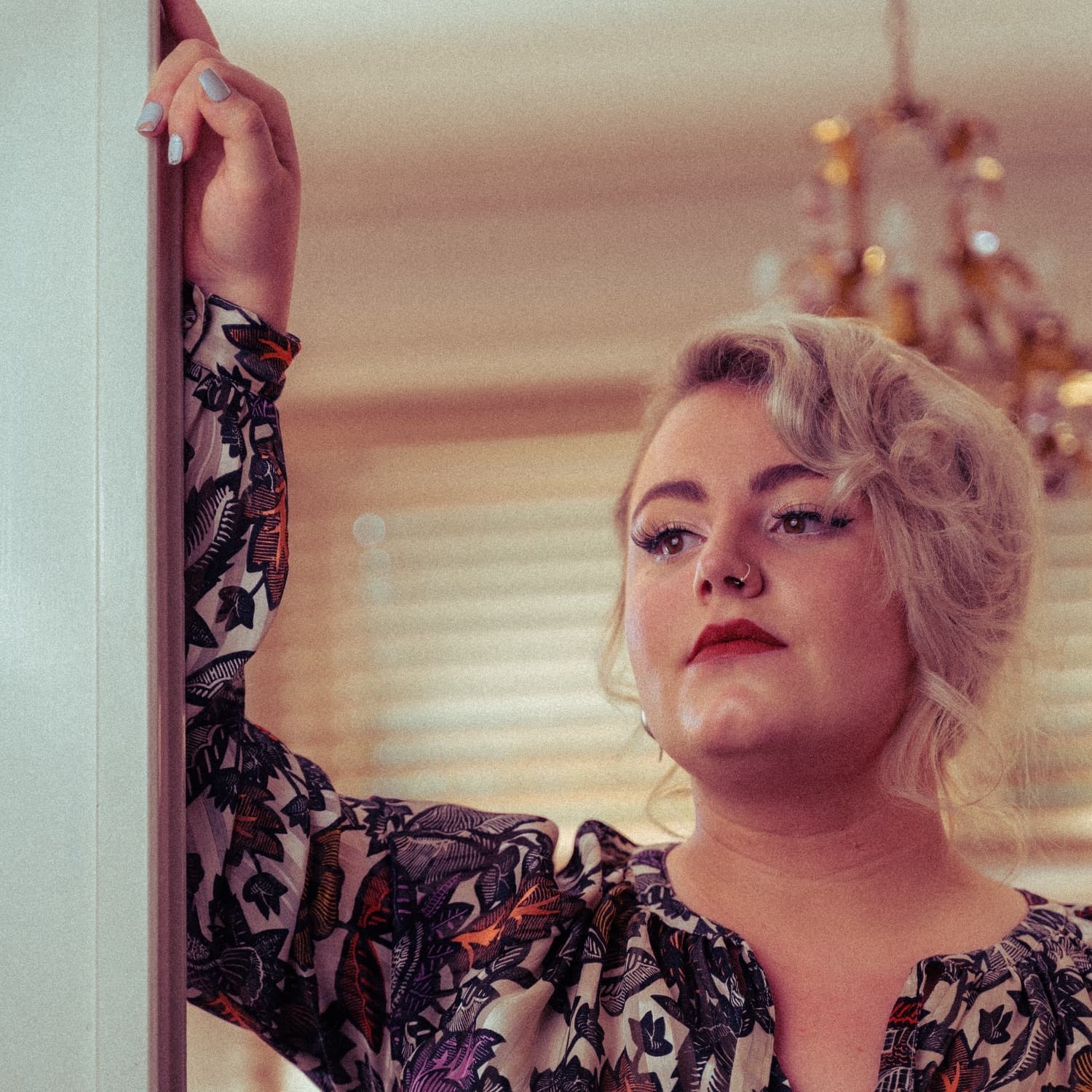 Lyric cover art