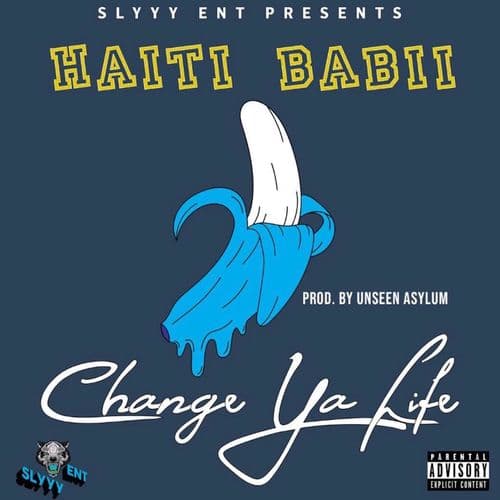 Album cover art for Change Ya Life