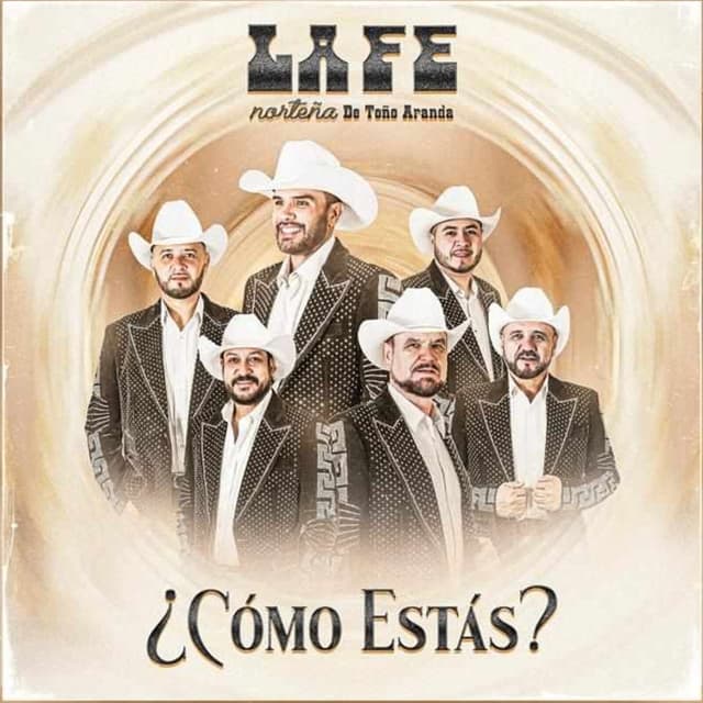 Album cover art for ¿Cómo Estás?