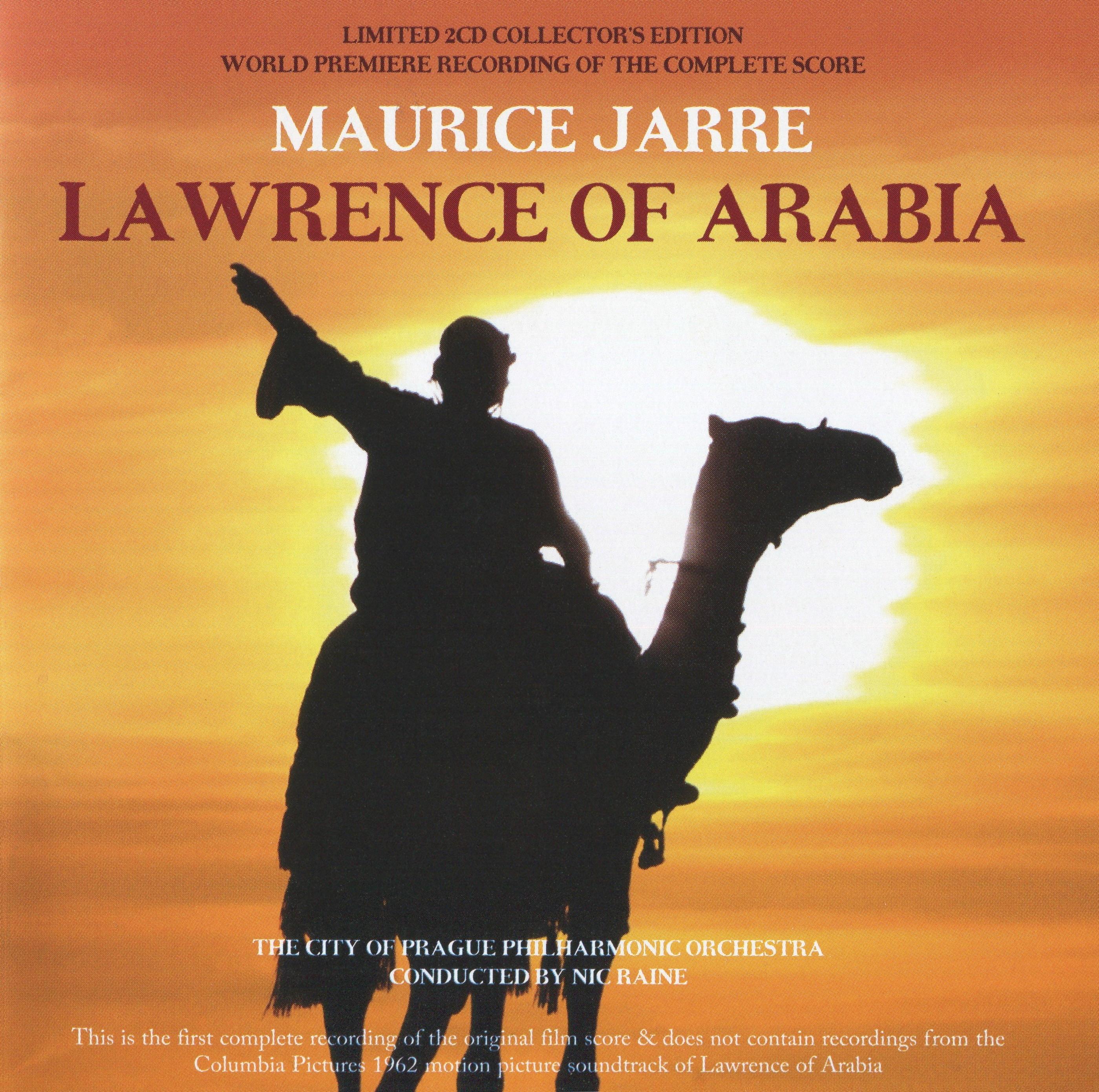 Lawrence of Arabia
