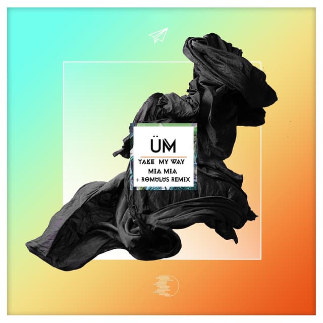 Album cover art for Take My Way