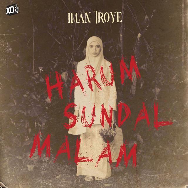 Album cover art for Harum Sundal Malam