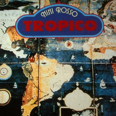Album cover art for Tropico