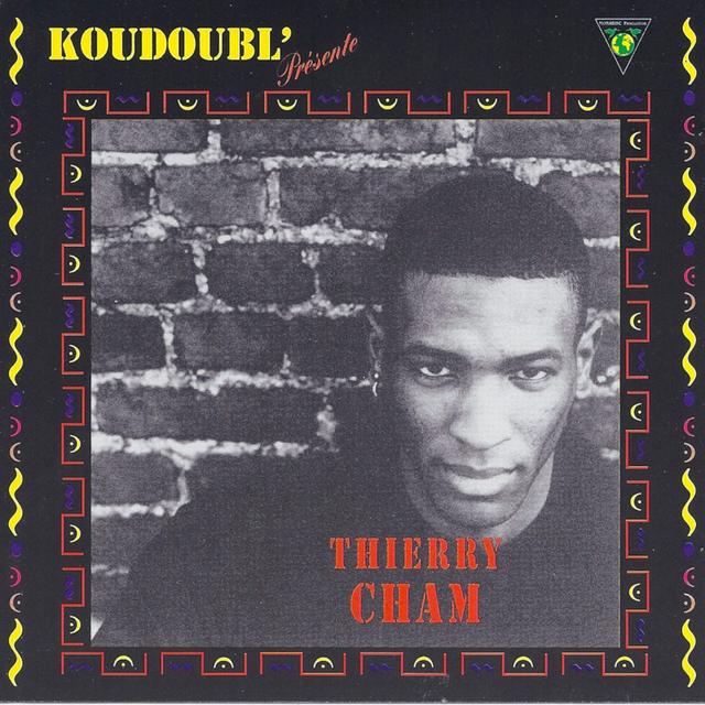 Album cover art for Koudoubl' Présente : Thierry Cham
