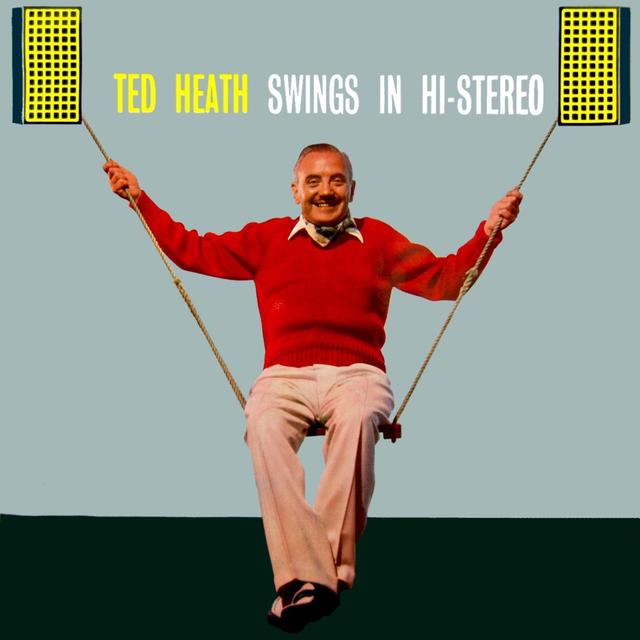 Album cover art for Swings In Hi - Stereo