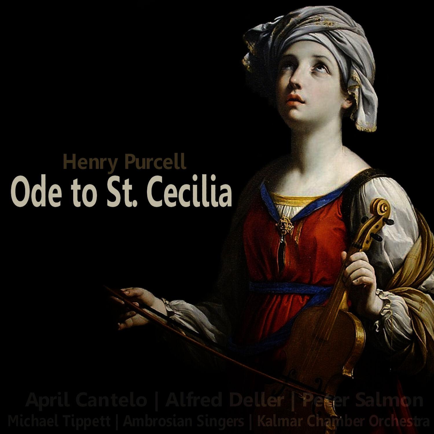 Purcell: Ode to St. Cecilia