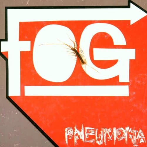 Album cover art for Pneumonia