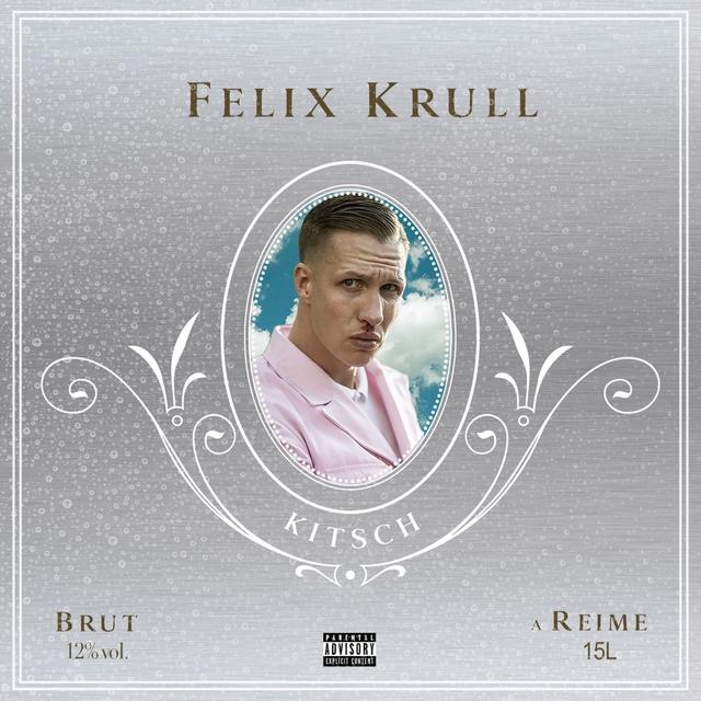Album cover art for Kitsch