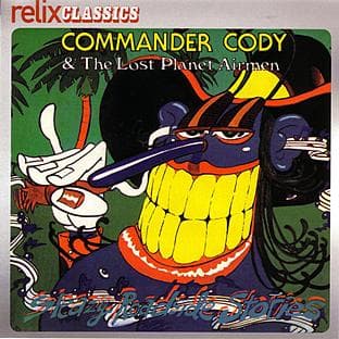 Album cover art for Sleazy Roadside Stories