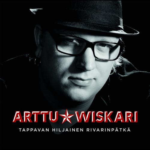 Album cover art for Tappavan Hiljainen Rivarinpätkä