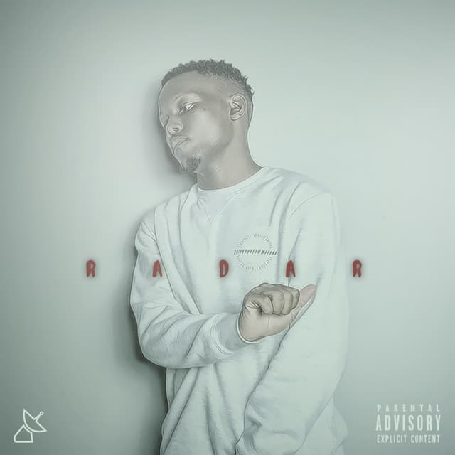 Album cover art for Radar