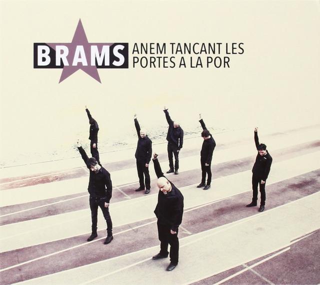 Album cover art for Anem tancant les portes a la por