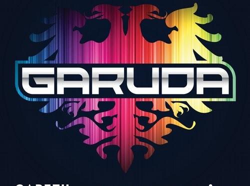 Album cover art for The Sound Of Garuda : 2009-2015 (Mixed by Gareth Emery, Craig Connelly & Ben Gold)