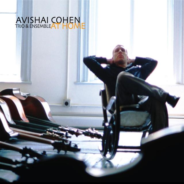 Album cover art for At Home