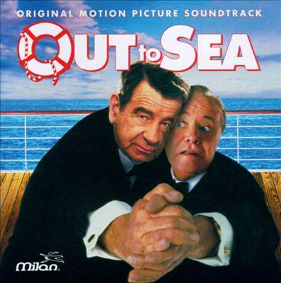 Album cover art for Out To Sea [B.O.F.]