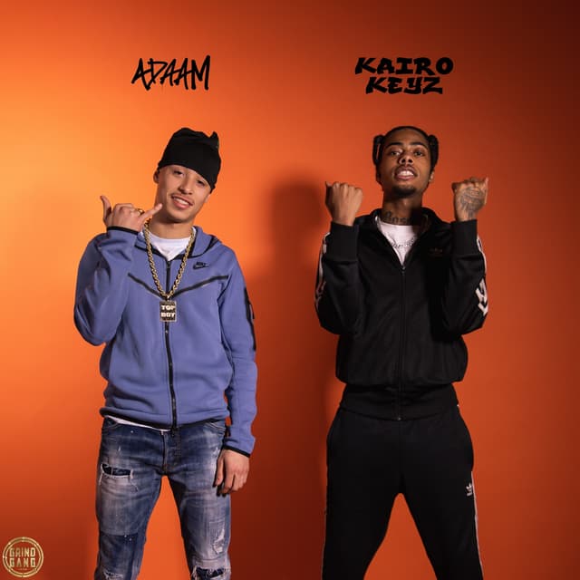 Album cover art for FLEX