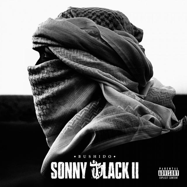 Album cover art for Sonny Black 2