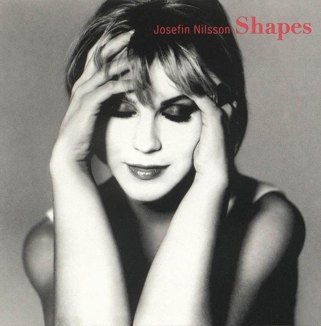 Album cover art for Shapes
