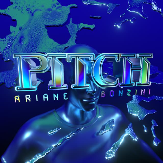 Album cover art for Pitch