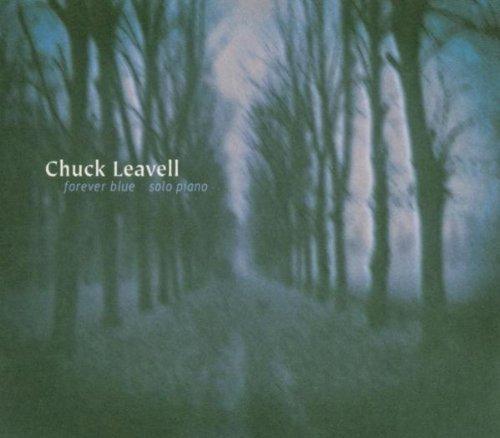 Album cover art for Forever Blue - Solo Piano