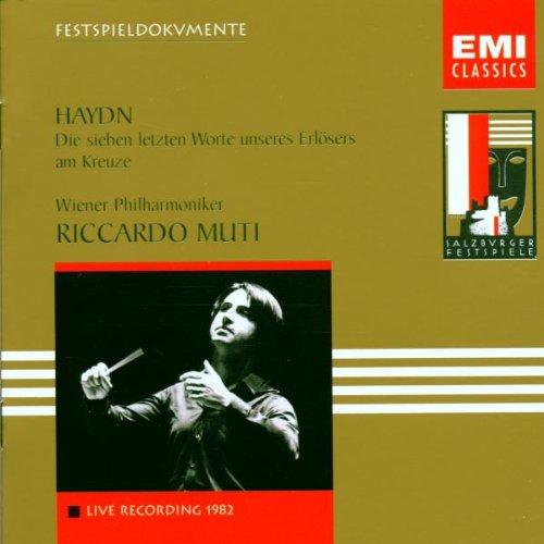 Haydn: The Seven Last Words of the Savious on the Cross