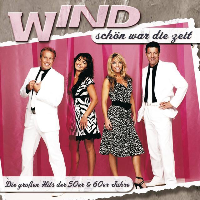Album cover art for Schön war die Zeit - Die großen Hits der 50er & 60er Jahre