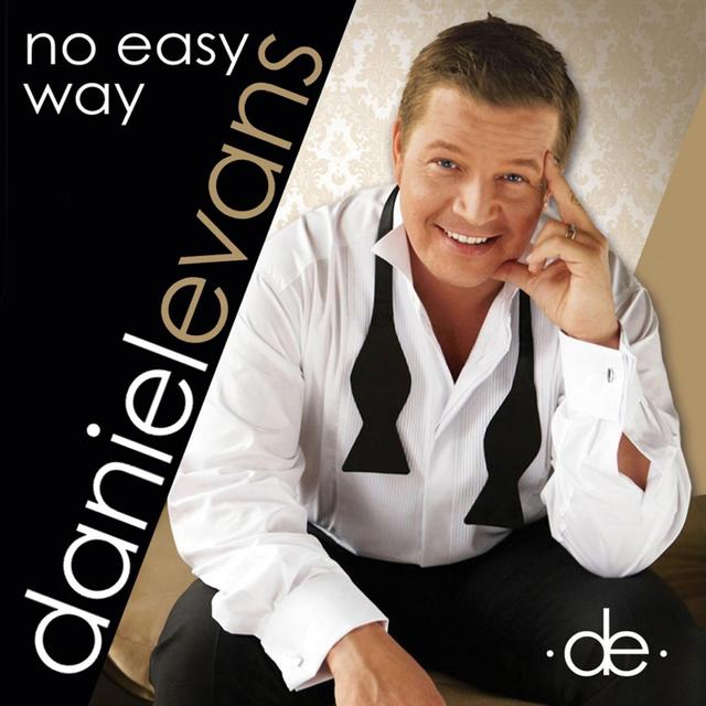 Album cover art for No Easy Way