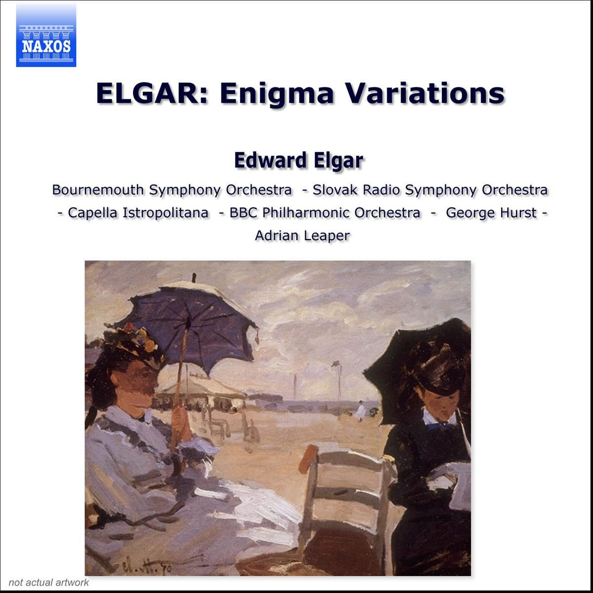 Elgar: Enigma Variations