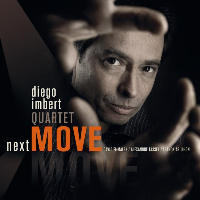Album cover art for Next Move