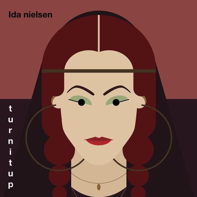 Album cover art for Turnitup