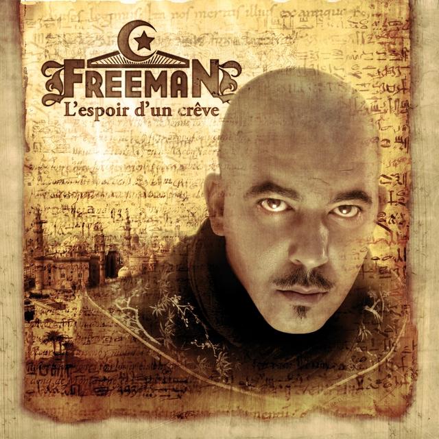 Album cover art for L'espoir D'un Crêve