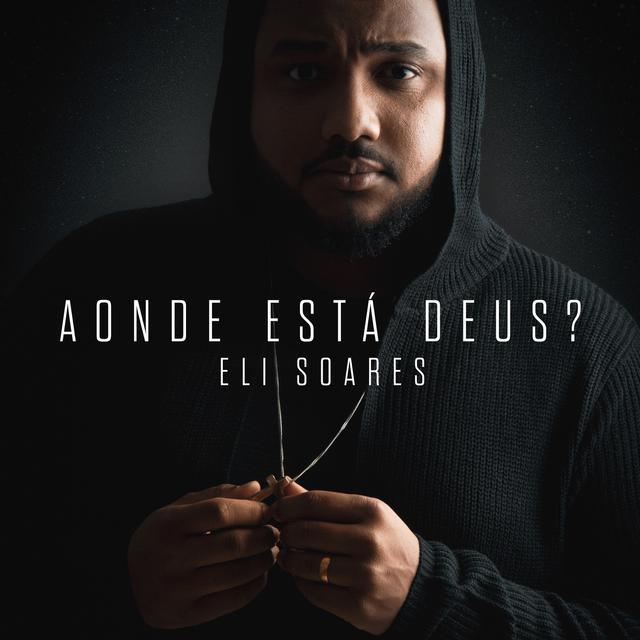 Album cover art for Aonde Está Deus?