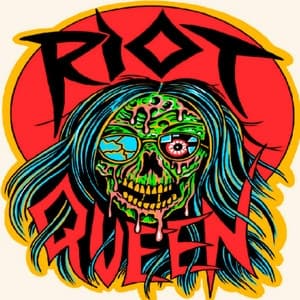 Album cover art for Acid Rain