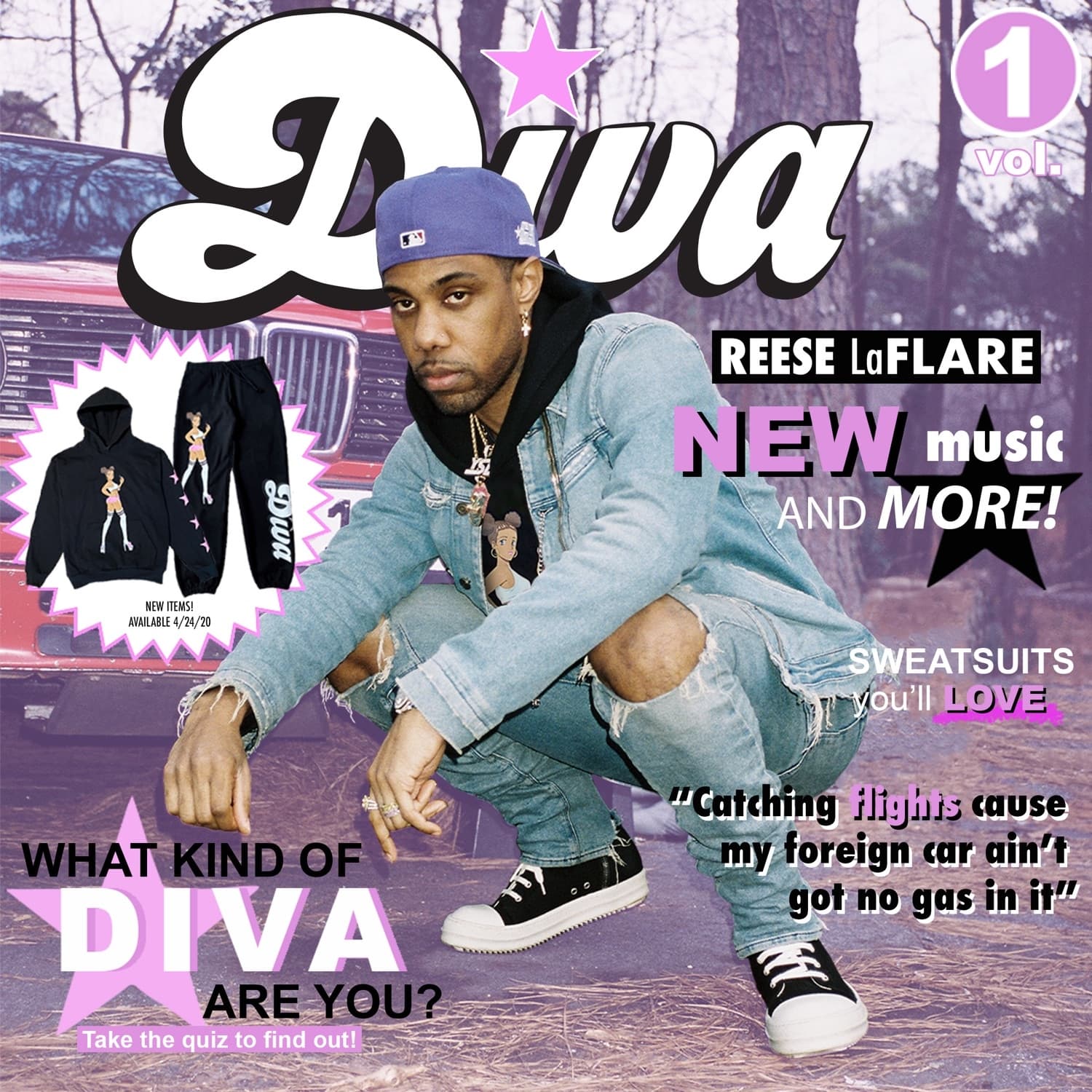 Lyric cover art