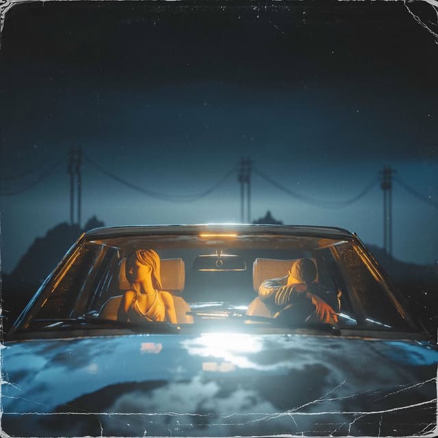 Album cover art for Yıldızlara Bak