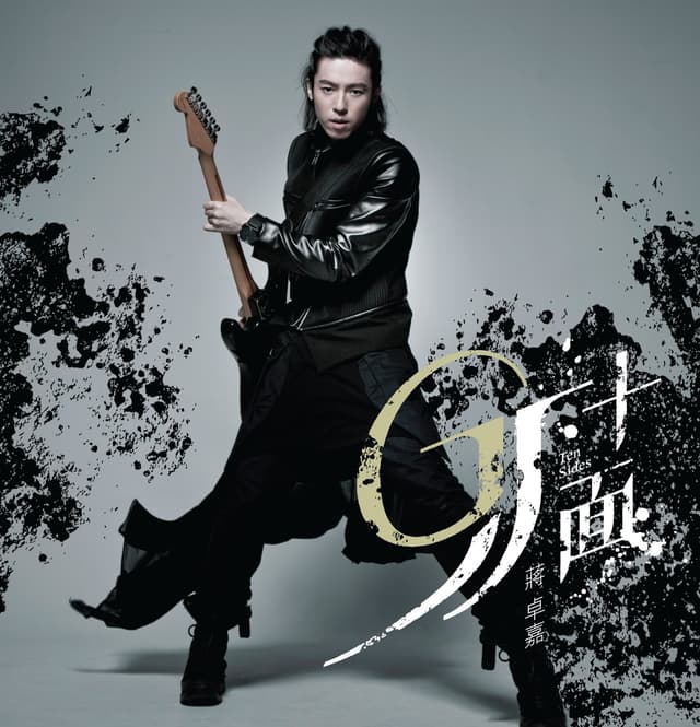 Album cover art for 十面