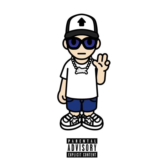 Album cover art for #OLLAGANDA 3